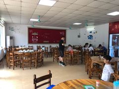 大堂-花悦农庄 | 烧鸡·竹筒饭(沙迳高沙温泉香溪堡店)