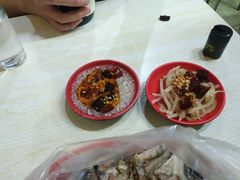 -洪峰浩老北京烧饼夹肉(角门路店)