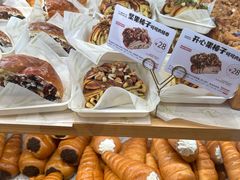 -山崎面包(静安久光店)