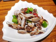 蟹脚-全渔村小海鲜