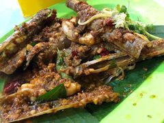 竹蛏-明记烧鱼美味店