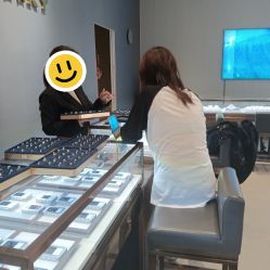 点击看大图 -Cindy Jewelry·钻戒·彩色宝石