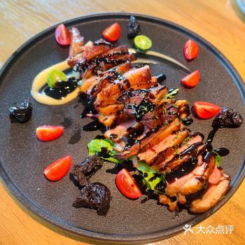 Black墨️ ｜美食打卡