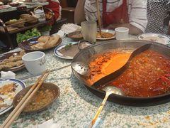 -鸿姐老火锅(花园路店)