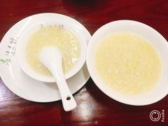 菜品 小米粥-清茶馆