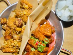 -富乐满韩国正宗炸鸡韩国料理(虹泉路店)