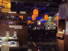 -绿茶餐厅(同成街华联店)