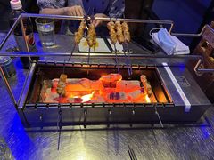 呼伦贝尔羊肉串-很久以前羊肉串(大华三路店)