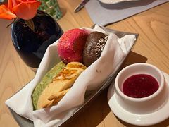 餐前面包-佐度王子扒房(金安店)