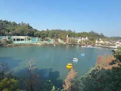 -深圳东部华侨城茵特拉根酒店