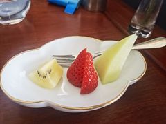 -鲜璟台·地标景观餐厅(上海中心店)