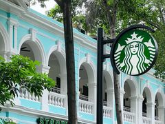 -星巴克臻选(广州沙面店)