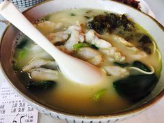 -明呈黄鱼面馆(斜土路店)