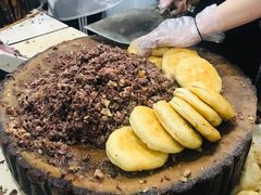 -闫家驴肉老店(华电一校店)