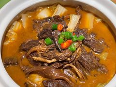 -竹里馆·淮扬菜·功夫茶(老门东店)