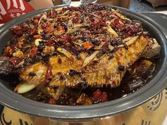 -锦尚阁烤鱼(望京新荟城店)