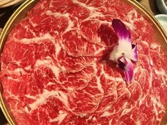 -礼舍·和牛火锅·烤肉·料理餐厅(华茂店)