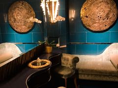 -迪拜帆船酒店海底餐厅