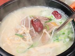 -神仙雪浓汤(明洞店)