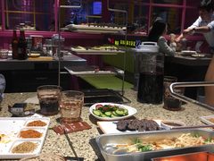 -丰茂烤串(钦州北路店)