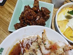 一品开背虾-新白鹿餐厅(城西银泰城店)