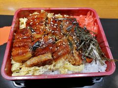 蒲烧鳗鱼饭-和彩放题餐厅(酒仙桥店)