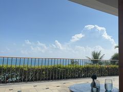 -日落吧·海景咖啡厅·餐酒吧·鸡尾酒·下午茶·乐队表演·浪漫夕阳·三亚文华东方酒店