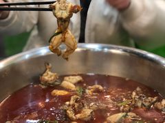 -二郎田鸡(洛溪食街店)