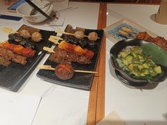 -火山屋台(新街口店)