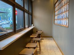 用餐区-星巴克(重庆上海城店)
