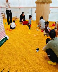 -奈尔宝家庭中心·亲子餐厅(华采天地店)