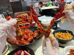 -聚味瞿记·龙虾堂(坡子街店)