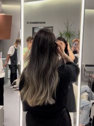 -3AM HAIR SALON烫发染发接发