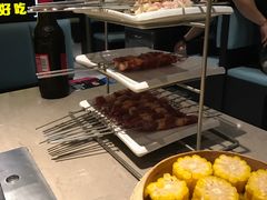 -丰茂烤串(钦州北路店)