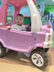 -孩子王童乐园(天津远洋乐堤港店)