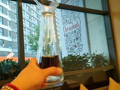 -Bracket Coffee(银河SOHO店)