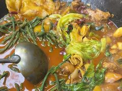 -曹丞相·地锅鸡·地锅鱼(武林店)