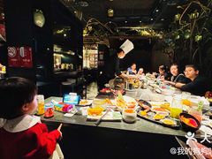 -水木锦堂·自助铁板烧(世贸天阶店)