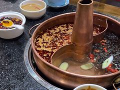 -汇聚德京味铜锅涮肉(沈家桥二路店)