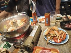 -亚马逊蒸汽活海鲜自助(LCM置汇旭辉广场店)