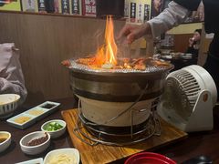 -蒜香焼肉PURUSHIN(马场路店)