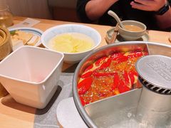 -巴奴毛肚火锅(七宝领展广场店)