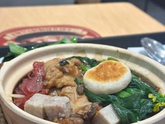 -华记煲仔华·煲仔饭(三元里万科里店)