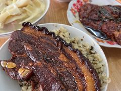 -谈灵农家柴爿菜饭