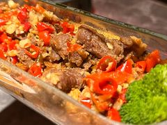 -炊烟小炒黄牛肉(浦东世纪汇店)