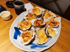 芝士焗生蚝-松岛日本料理(汾江路店)