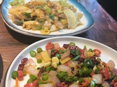 -深巷厨房排档(温州菜黑金冠大学城店)