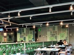 大堂-百年果林椰子鸡(中洲店)