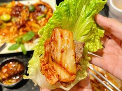 -木槿花韩式炭烤·熟成肉工坊(孙文东路店)