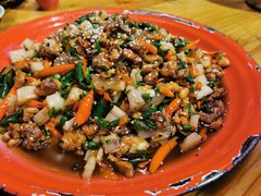 江津尖椒鸡-兔槽江湖菜·重庆璧山兔(水围店)